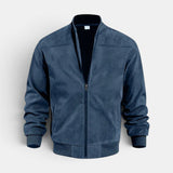 Waldemar™ | Jacke mit Stehkragen und Reißverschluss