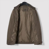Helge™ | Leichte Jacke mit Stehkragen