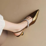 Mina – Elegante Pumps