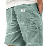 Cesar - Pantalones Cortos Cargo para Hombre