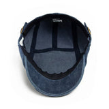 Simon™ | Klassische Flatcap mit zeitlosem Design