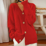 EMMA™|KOMFORTABLE CARDIGAN