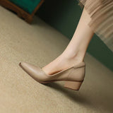 Liv – Schuhe mit mittelhohem Absatz