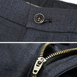 Emmerich™ | Leichte Hose mit Bügelfalte