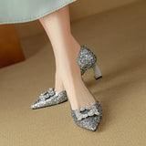 Yara – Glitzer-Pumps