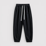 Hendrik™ | Stretch-Jogger mit Ripp-Bündchen