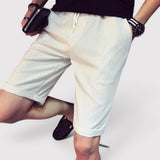 Piet™ | Easy Breezy Summer Drawstring Shorts