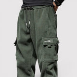 Gerrit™ | Cargohose mit Klappentaschen