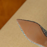 Yara – Glitzer-Pumps