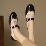 Livia – Stilvolle Mary-Jane-Schuhe