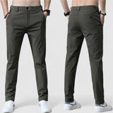 Elmar™ | Atmungsaktive Sommerhose mit Gummibund
