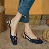 Cecília - Sandalias Ortopédicas Confortables
