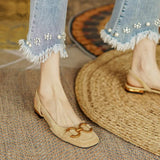 Cecília - Sandalias Ortopédicas Confortables