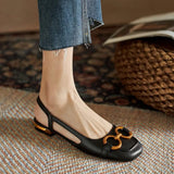 Cecília - Sandalias Ortopédicas Confortables