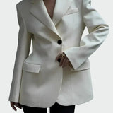 Blazer de Diseño Impactante