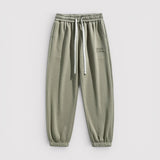Hendrik™ | Stretch-Jogger mit Ripp-Bündchen
