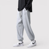 Hendrik™ | Stretch-Jogger mit Ripp-Bündchen