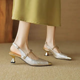 Ines – Elegante High Heels