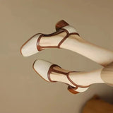 Elena – Elegante Damen-Schuhe mit mittelhohem Absatz