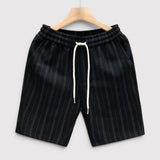 Rasmus™ | Gestreifte Shorts mit Kordelzug