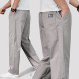 Arne™ | Casual-Jogger mit Ripp-Bündchen