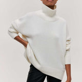 Nina | Luxus Rollkragenpullover