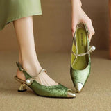 Ines – Elegante High Heels