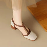 Elena – Elegante Damen-Schuhe mit mittelhohem Absatz