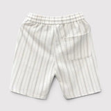 Rasmus™ | Gestreifte Shorts mit Kordelzug