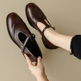 Selma – Elegante Damen-T-Steg-Schuhe