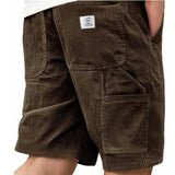 Cesar - Pantalones Cortos Cargo para Hombre