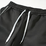 Selim™ | Leichte Trackpants mit seitlichem Streifen