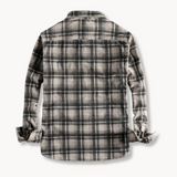 Camisa de Mezcla de Bombazina