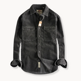 Camisa de Suave Terciopelo