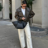 Melanie - Cuero Bag