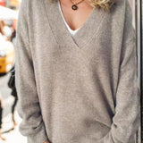 Caroline | Weicher und Luxuriöser Pullover