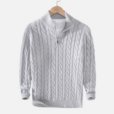 António Augusto de Sousa - Chaqueta de Tejido Combinado