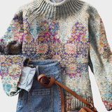 Vitória - Artistic Knit Jersey