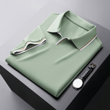 Nico™ | Edles Poloshirt mit fließendem Fall
