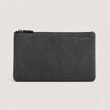 Jannik™ | Dunkelgraue Clutch-Tasche