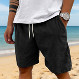 David - Pantalones Cortos Cómodos