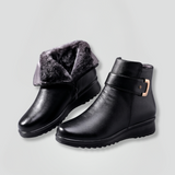 Nora Orthopädische Lederstiefel