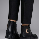 Nora Orthopädische Lederstiefel