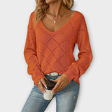 Evers - Lockere Sweatshirt