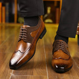 Tiago - Zapatos Elegantes para Traje