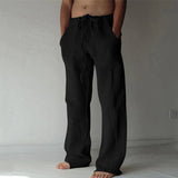 Fernando - Pantalones Ajustados Modernos para Ocio