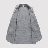 Edgar™ | Leichter Blazer mit Kerbrevers
