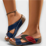 Serena - Sandalias sin Cordones