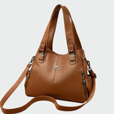 Elegante Bolsa de Hombro Retro