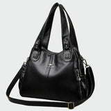 Elegante Bolsa de Hombro Retro